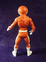 11-Ball (Marvel Legends) Custom Action Figure