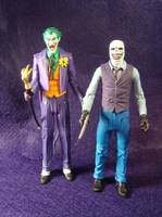 Great White Shark (Batman - Movie Style) Custom Action Figure