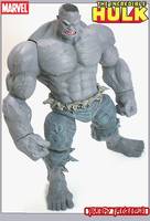 Marvel Select Ultimate Grey Hulk (Marvel Select) Custom Action Figure