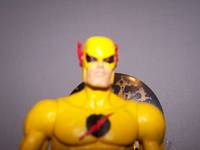 Zoom (DC Direct) Custom Action Figure