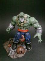 Maestro (Marvel Universe) Custom Action Figure