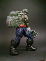 Maestro (Marvel Universe) Custom Action Figure
