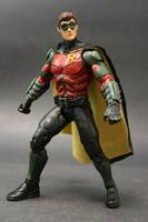 Arkham City Robin V2 (Marvel Legends) Custom Action Figure