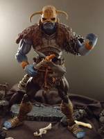 Frost Giant 1 (Marvel Legends) Custom Action Figure