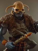Frost Giant 1 (Marvel Legends) Custom Action Figure