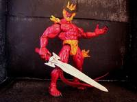 Classic Surtur (Marvel Legends) Custom Action Figure