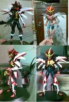 Ultimate Guardian Zenki (Anime) Custom Action Figure