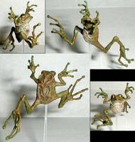 Toad (Final Fantasy) Custom Action Figure