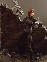 Black Widow (Marvel Legends) Custom Action Figure
