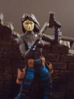 Madam Masque (Marvel Legends) Custom Action Figure