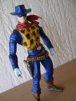 Two-Gun Kid (Marvel Legends) Custom Action Figure