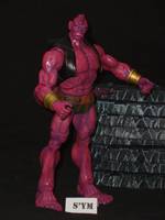 S'ym (Marvel Legends) Custom Action Figure
