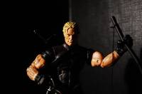 Hawkeye Redesign (Marvel Legends) Custom Action Figure