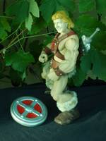 He-Man Vs. Skelator 12" Style (Masters of the Universe) Custom Action Figure