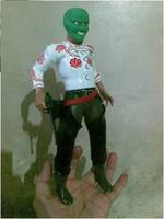 The Mask (Cowboy) (Dark Horse) Custom Action Figure