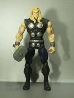 Ultimate Thor (Marvel Icon) Custom Action Figure