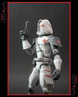 Ghost - Iron Man Armored Adventures (Marvel Legends) Custom Action Figure
