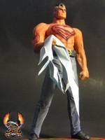 Superman: the KINGDOM (Kingdom Come) Custom Action Figure