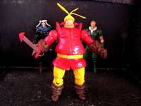Volstagg (Marvel Legends) Custom Action Figure