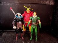 Volstagg (Marvel Legends) Custom Action Figure