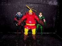 Volstagg (Marvel Legends) Custom Action Figure
