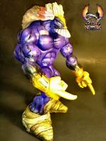 The Maxx (Maxx) Custom Action Figure