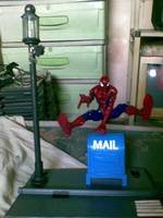 Spider-Man Diorama (Spider-Man) Custom Diorama / Playset