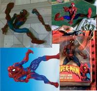Spider-Man Diorama (Spider-Man) Custom Diorama / Playset