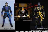 Ogun (Marvel Legends) Custom Action Figure