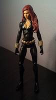 Black Widow (Re-Done) (Avengers) Custom Action Figure