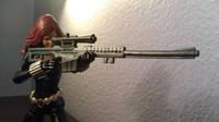 Black Widow (Re-Done) (Avengers) Custom Action Figure