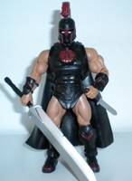 Motuc Spartan (Masters of the Universe) Custom Action Figure