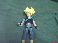 Custom Super Trunks (Dragonball Z) Custom Action Figure