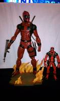 Deadpool "12 Icon (Marvel Icon) Custom Action Figure