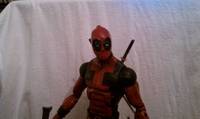 Deadpool "12 Icon (Marvel Icon) Custom Action Figure