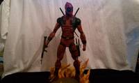 Deadpool "12 Icon (Marvel Icon) Custom Action Figure