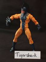 Tigershark (Marvel Legends) Custom Action Figure