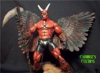 ??? (Horror) Custom Action Figure
