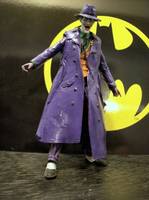 The Joker (DC Universe) Custom Action Figure