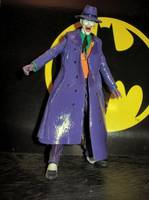 The Joker (DC Universe) Custom Action Figure