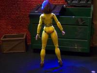 April O'neil (Teenage Mutant Ninja Turtles) Custom Action Figure