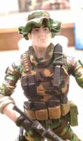 S.O. ? (Misc) Custom Action Figure