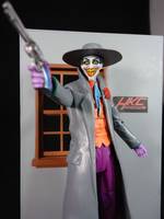 Trenchcoat Joker (Mask of the Phantasm) (DC Universe) Custom Action Figure