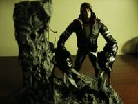 Alex Mercer (Prototype) Custom Action Figure