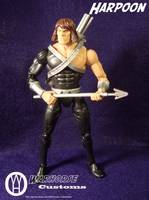 Harpoon (Marvel Legends) Custom Action Figure