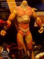Extremis Armor Iron Man (Iron Man) Custom Action Figure