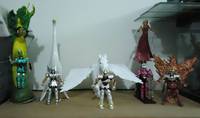 Bronze Saint  Diorama (Saint Seiya) Custom Diorama / Playset