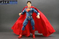 Superman: the Man of Steel (Marvel Legends) Custom Action Figure