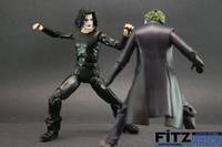 The Crow V3 (Marvel Legends) Custom Action Figure
