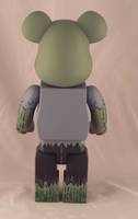 Zombir Be@Rbrick (Original) Custom Action Figure